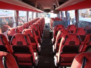 Man 50 sjedala autobus prijevoz cijena