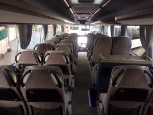 Neoplan Cityliner 55 najam autobusa Zadar