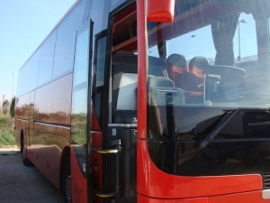 Man Bus transfer dalmatia