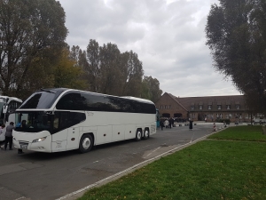 Neoplan Cityliner Bus transfer Zadar