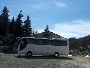 Midibus prijevoz putnika