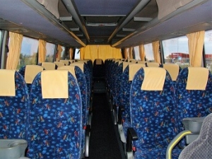 Midibus prijevoz najam